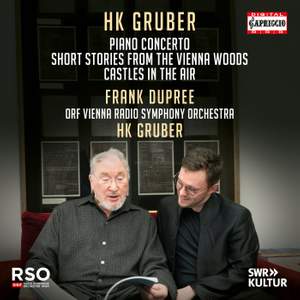 HK Gruber: Short Stories from the Vienna Woods