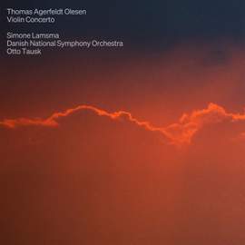 Thomas Agerfeldt Olesen: Violin Concerto