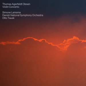 Thomas Agerfeldt Olesen: Violin Concerto