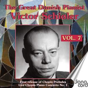 Victor Schiøler, vol 7