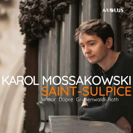Karol Mossakowski: Saint-Sulpice