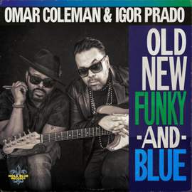 Old, New, Funky & Blue