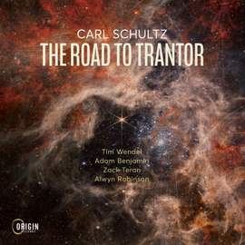 The Road to Trantor
