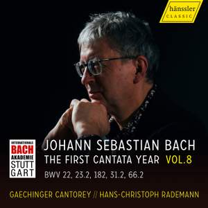 Vision. Bach, Vol. 8