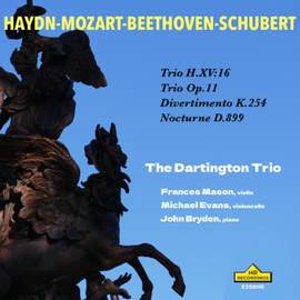 Haydn, Mozart & Others: Piano Trios