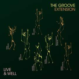 The Groove Extension - Live & Well