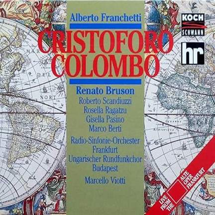 Cristoforo Colombo