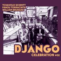 Django Celebration #02