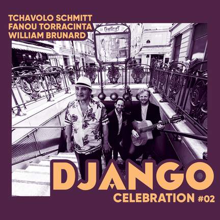 Django Celebration #02