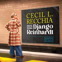 Cecil L. Recchia Sings Django Reinhardt