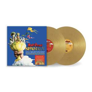 Monty Python's Spamalot