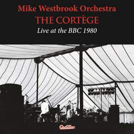 The Cortege Live At the BBC 1980