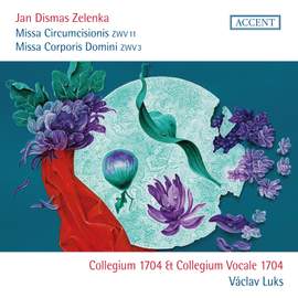 Zelenka: Missa Circumcisionis ZWV 11