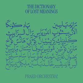 The Dictionary of Lost Meanings