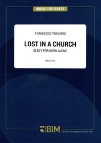 Francesco Traversi: Lost In A Church