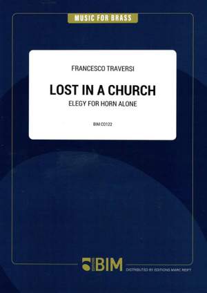 Francesco Traversi: Lost In A Church