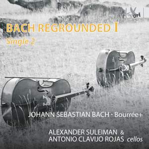 BACH REGROUNDED I – Single 2