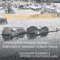 BACH REGROUNDED I