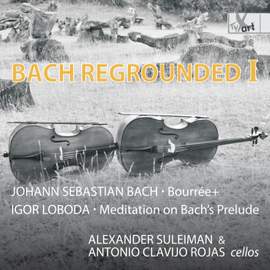 BACH REGROUNDED I