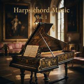 Harpsichord Music vol.1