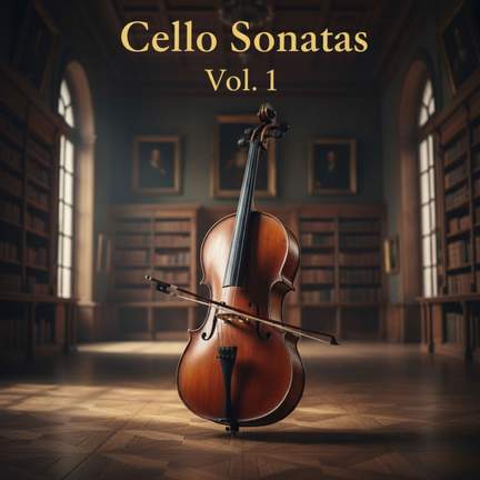 Cello Sonatas vol.1