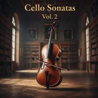 Cello Sonatas vol.2