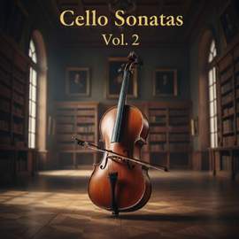 Cello Sonatas vol.2