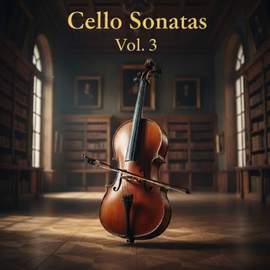 Cello Sonatas vol.3