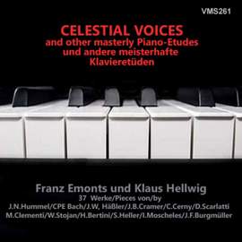 Celestial Voices and Other Masterly Piano-Etudes