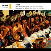 Tibet: Monastery of Gyütö - The Voice of the Tantra