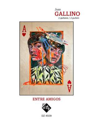 Juan Gallino: Entre amigos