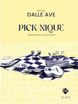 Michel Dalle Ave: Pick-nique