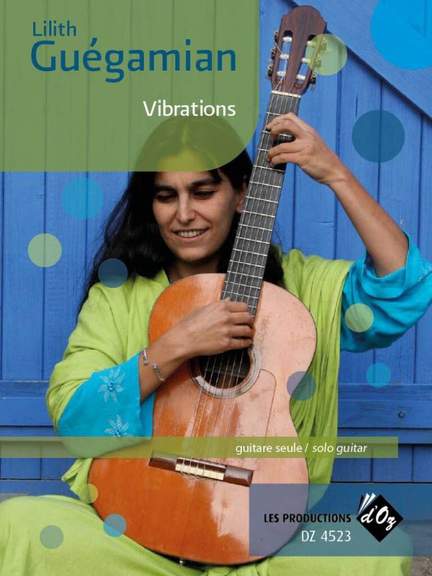 Lilith Guégamian: Vibrations