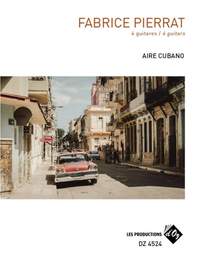 Fabrice Pierrat: Aire Cubano