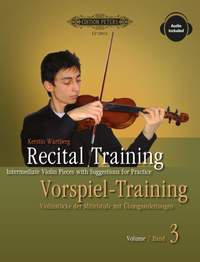Recital&#x20;Training&#x20;Vol.&#x20;3