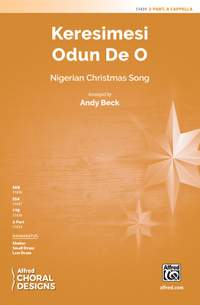 Beck, Andy: Keresimesi Odun De O 2 PT