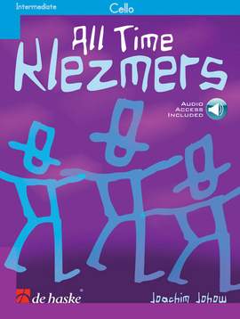 Joachim Johow: All Time Klezmers