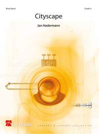 Jan Hadermann: Cityscape