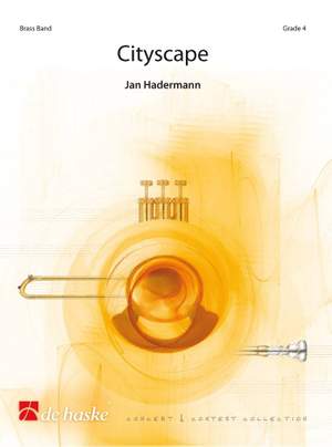 Jan Hadermann: Cityscape