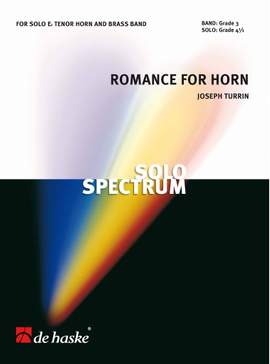 Joseph Turrin: Romance for Horn