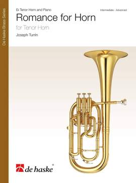 Joseph Turrin: Romance for Horn