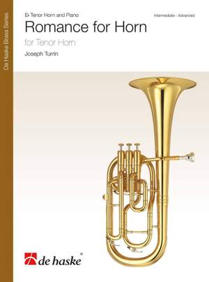 Joseph Turrin: Romance for Horn
