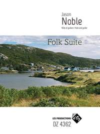 Jason Noble: Folk Suite
