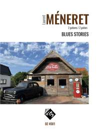Laurent Méneret: Blues Stories