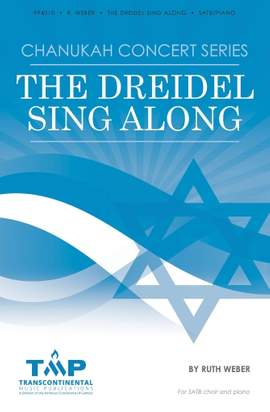 Ruth Weber: The Dreidel Sing Along