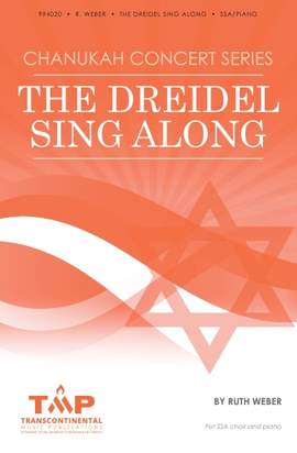Ruth Weber: The Dreidel Sing Along