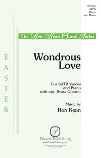 Ron Kean: Wondrous Love