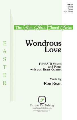 Ron Kean: Wondrous Love