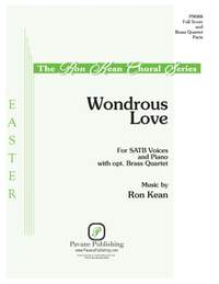 Ron Kean: Wondrous Love