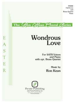 Ron Kean: Wondrous Love